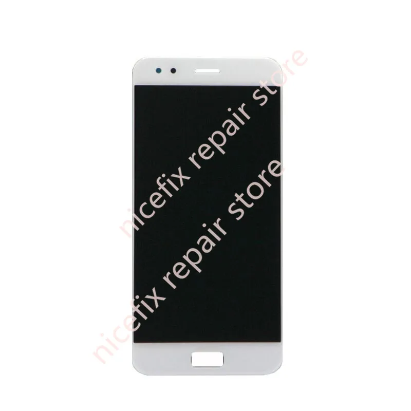 ЖК дисплей 5 дюйма для ASUS Zenfone 4 ZE554KL экран с рамкой и дигитайзером в сборе замена