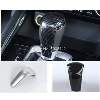 

For Mazda CX-5 CX5 2017 2018 2019 2020 Car Styling Inner Shift Handle Knob Control Frame Trim Hoods Moulding 1pcs
