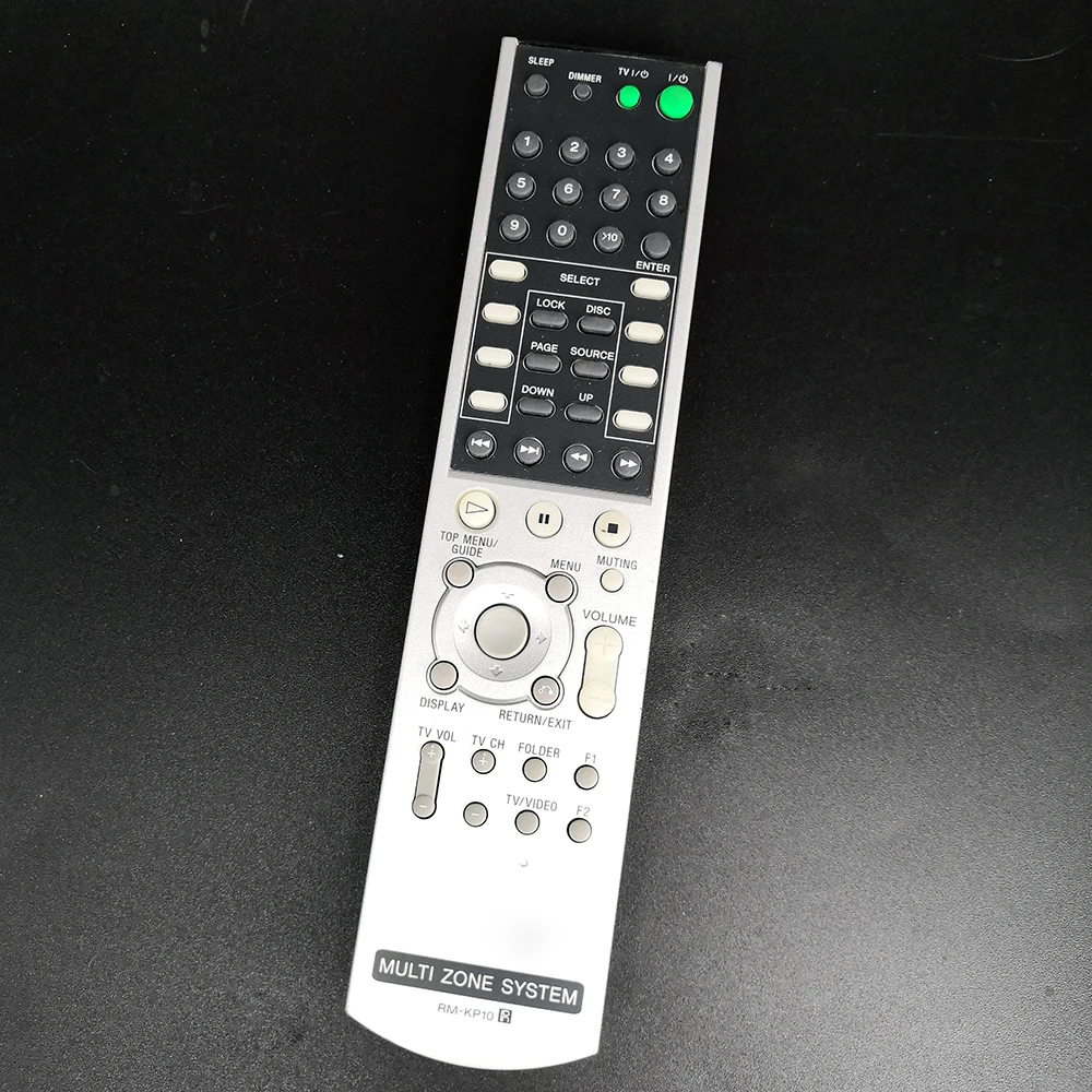 

High Quality Used Original RM-KP10 Remote Control For Sony Multi Zone SYSTEM Video