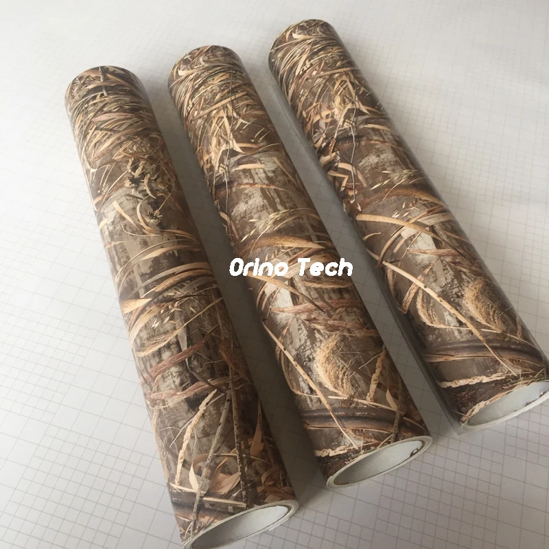 Grass Realtree Camouflage Vinyl Wrap-7