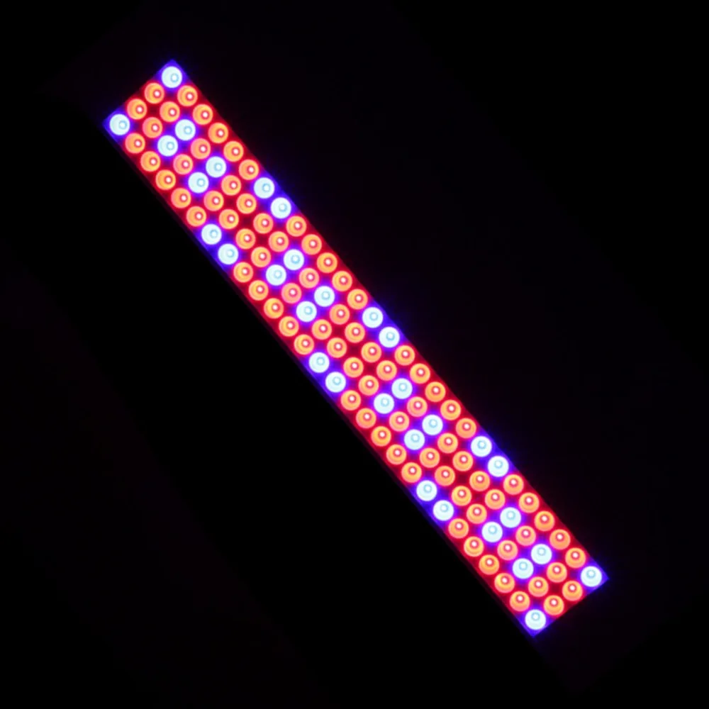 Floureon 60 Вт 112 шт. LED завода светать и Освещение Панель для гидропоники цветок