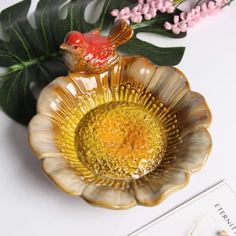 17 Cm Diameter Decorate Bowls Dishes Fine Quality Ceramic Value