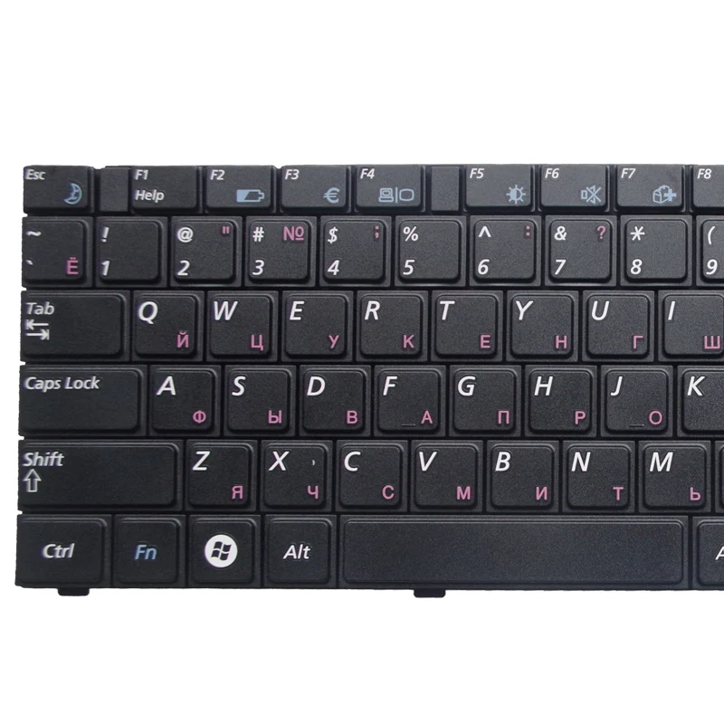  RU black New FOR Samsung R528 R530 R540 R620 R517 R523 RV508 R525 Laptop Keyboard Russian