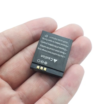 

3.7V LQ-S1 380mAh SmartWatch Rechargeable Li-ion Li-po Lithium Polymer Battery For Smart Watch DZ09 QW09 W8 A1 V8 X6 31x24x5.1mm