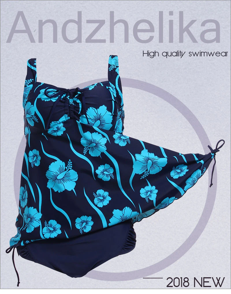 plus size swimsuit (2)