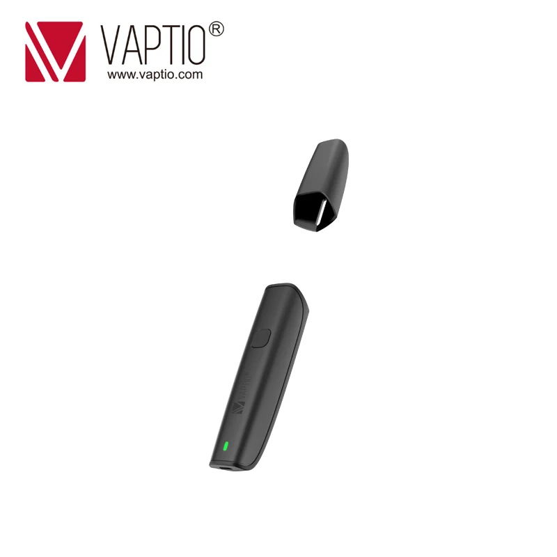 Najtaniej Vape pod 15W Vaptio c flat электронная сигарета 350mah vaper KIT 1.5ml e liquid 1.0ohm cartriage portable vape Dropshipping
