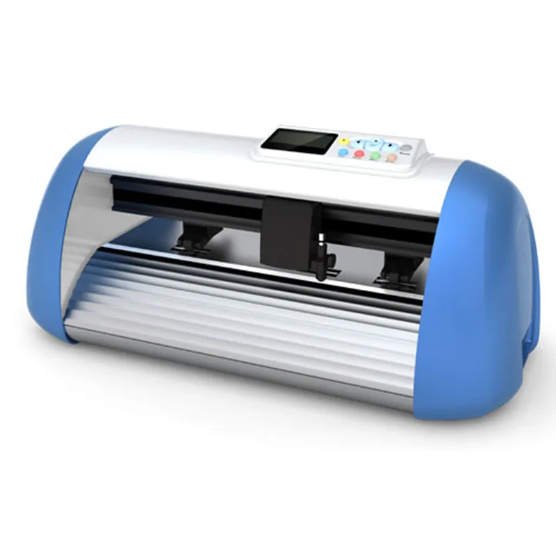 US $580.00 Vicsign 12 HWQ330 Cut A3A4 Papers Sign Sticker Desktop Cutter Automatic And Home Office Cutting Plotter