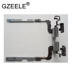 GZEELE ЖК-дисплей Экран петли для Dell Inspiron 14R 5420 7420 14R-5420 14R-7420 14R-2518 комплект петель L + R C04XX FBR08016010 FBR08015010