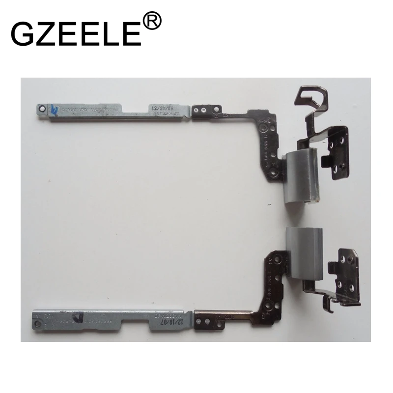 Петли ЖК-экрана GZEELE для Dell Inspiron 14R 5420 7420 14R-5420 14R-7420 14R-2518 набор петель L + R C04XX FBR08016010