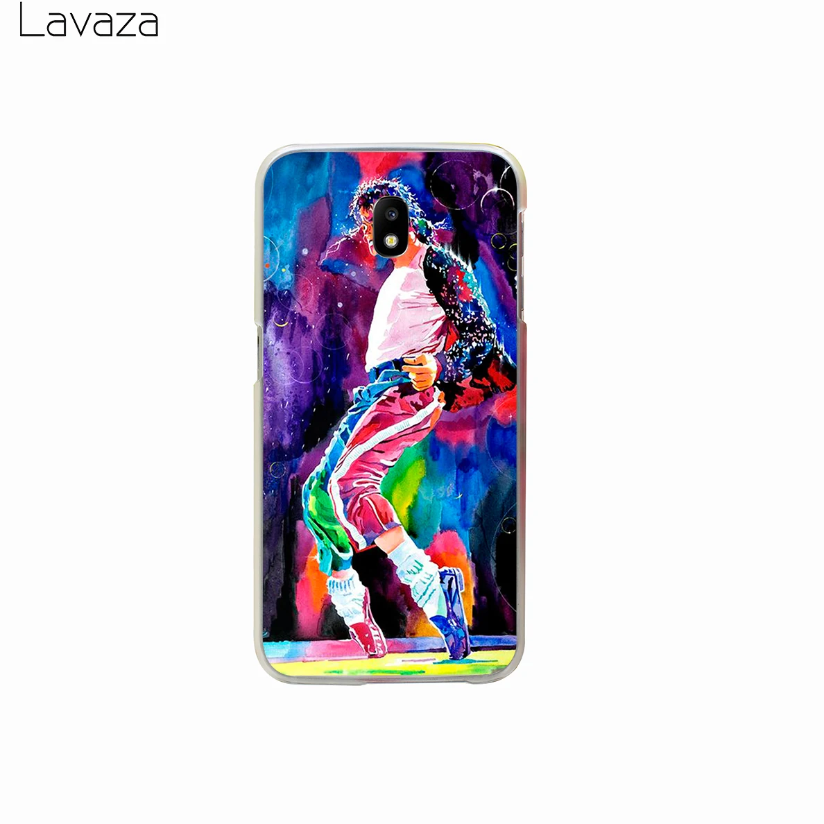 Чехол Lavaza с изображением Майкла Джексона для Samsung Galaxy J8 J7 Duo J6 J5 J4 Plus 2018 2017 2016 J2 J3 EU US