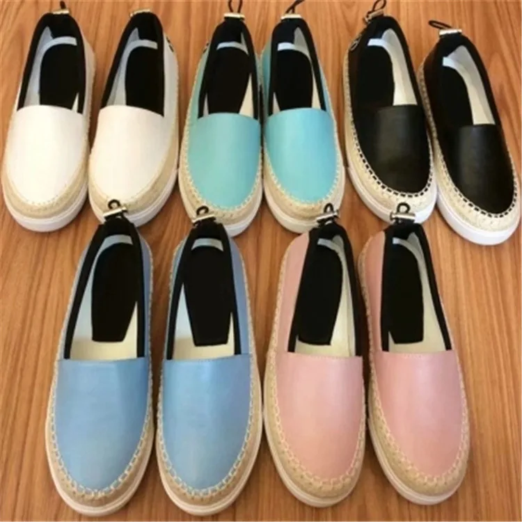 Espadrills H кроссовки Роскошные Дизайнерские женское кожаное платье брендовая модельная обувь модные из натуральной кожи Удобные женские