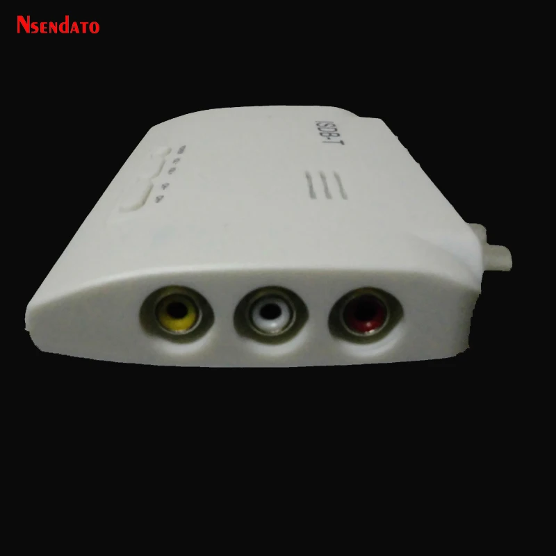 ISDB-T Set Top Box (4)