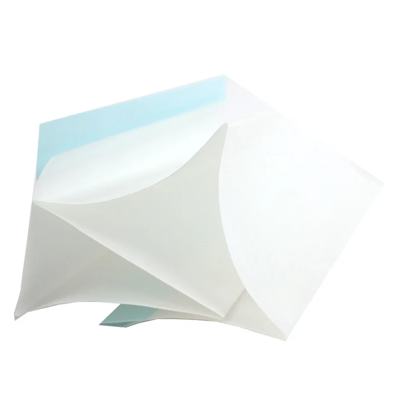 25Pcs 30x40cm/30x45cm/40x50cm/45x45cm Medical Adhesive Film Paste Operation Towel Disposable Surgical Pu Film Protective