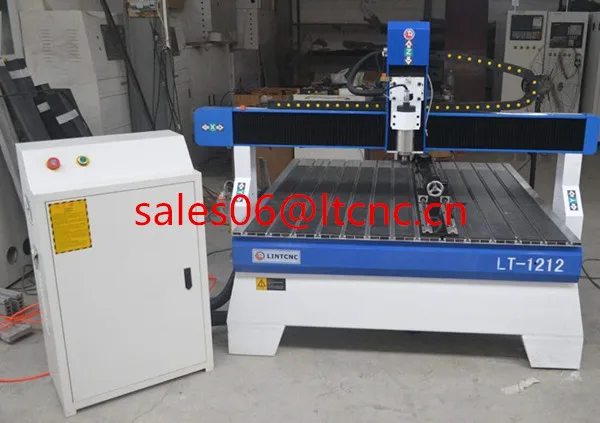 Китай 3d резьба по дереву машина мебель делая cnc маршрутизатор LT 1212|cnc router|3d wood carving