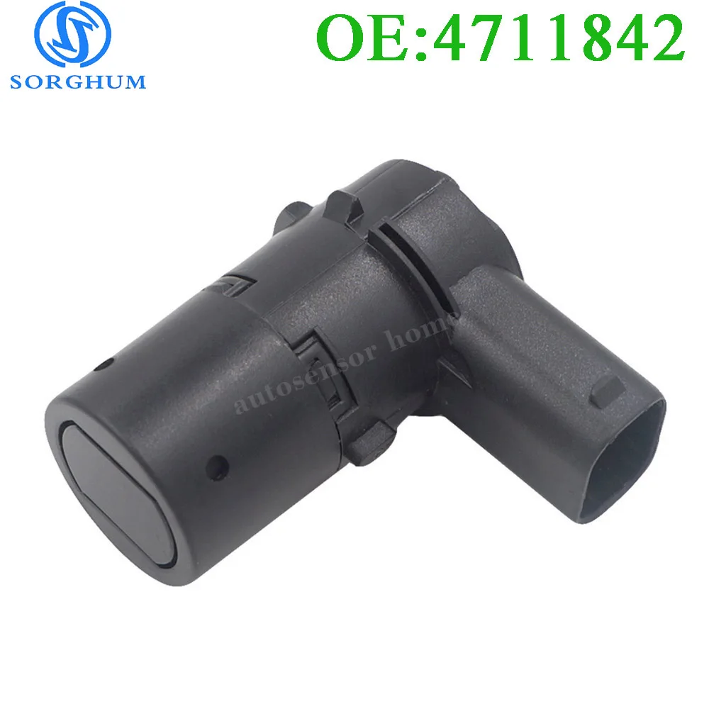 Датчик парковки PDC 4711842 для Saab 9-5 Volvo S40 60 80 V50 70 XC 90 Parksensor 5266523 | Автомобили и