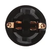 10Pcs T10 Car Light Socket Twist Lock Wedge Instrument Panel Light Bulb Base ► Photo 3/6