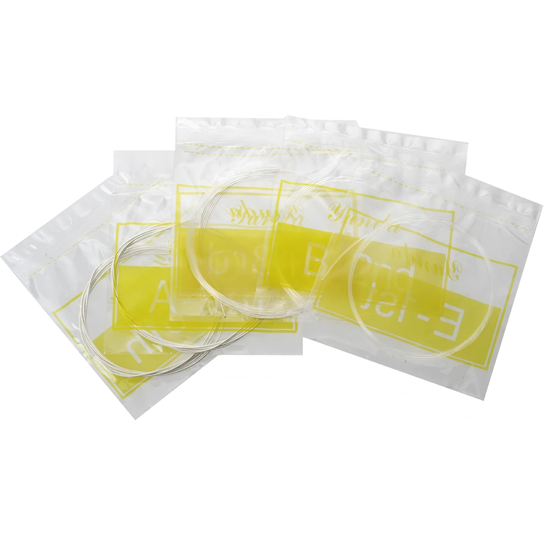

5 PCS of (6X Nylon String Guitar Set for Concert Guitar)