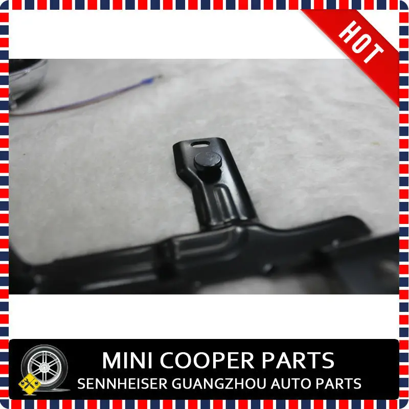Mini Cooper F56 Bracket Detail-2