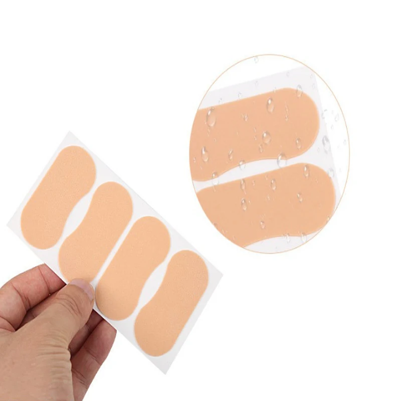 3 sets heel grips heel liner blisters sticker PE foam stick heel pain