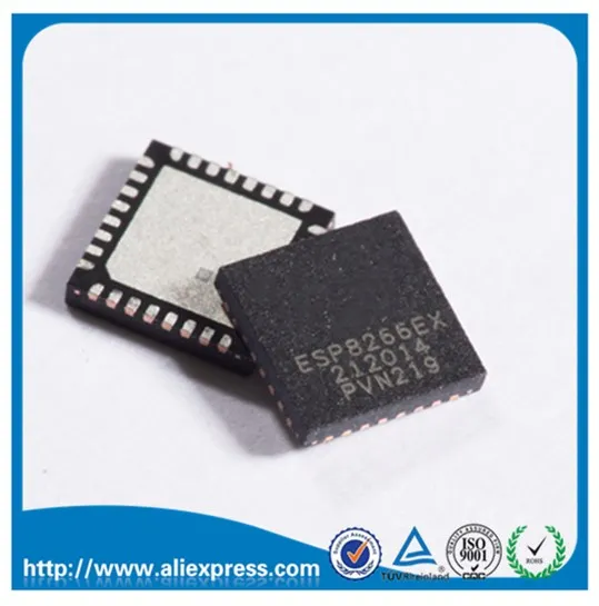 

ESP8266EX ESP8266 QFN32 new original authentic hot quality assurance
