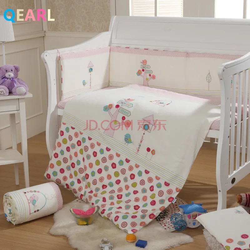 tree crib sheet
