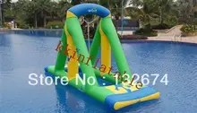 Water font b entertainment b font inflatable products water trampoline inflatable swing water platinum house inflatable