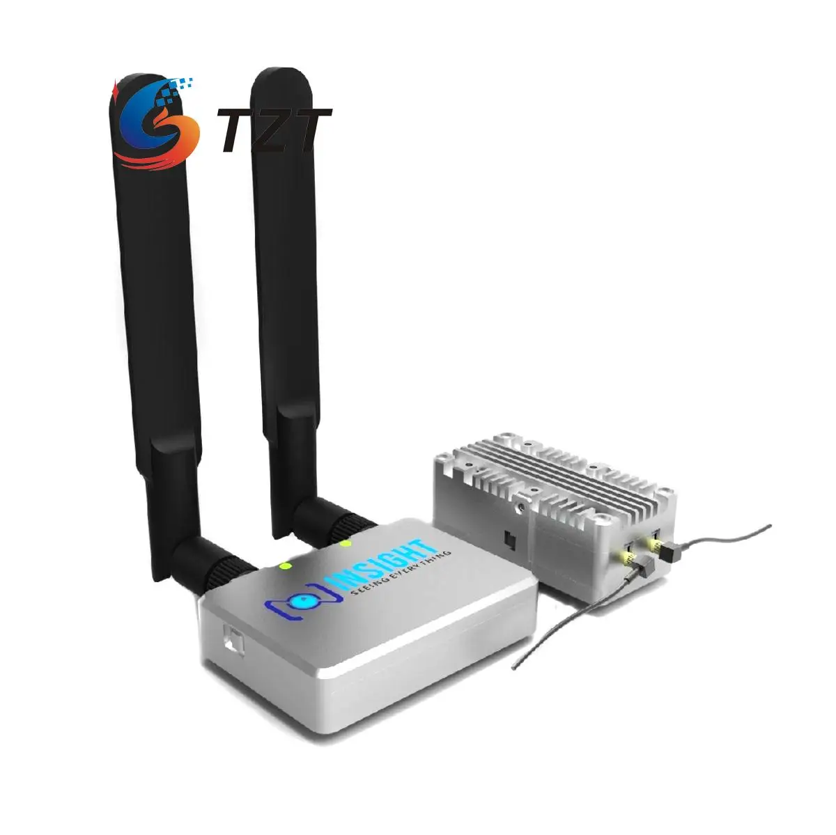 INSIGHT HD Digital Transmitter Receiver 5G 100mW HDMI Output 1080P Tx Rx for FPV font b
