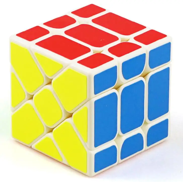 

YJ 5.7CM 3x3x3 Magic Cubes Children Toys for Boys Kids Speed Puzzles Cube Learning Educational Magico Gifts Magic Cube