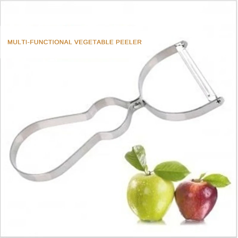 

Stainless Steel Multifunctional Fruit Vegetable Peeler Kitchen Peeler Peeling Knife Potato Apple Peeling Knife Kitchen Tools