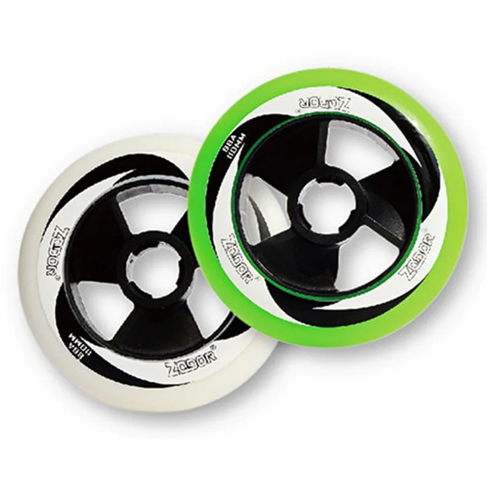 JAPY Inline Speed Skates Wheels 86A 90 100 110mm for Indoor Outdoor