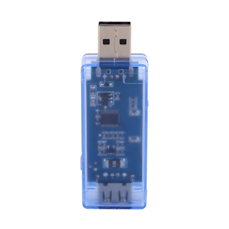 Цифровой диспплей 4 V-30 V USB тестер ток Напряжение Зарядное устройство Ёмкость Quick Charge Мощность вольтметр