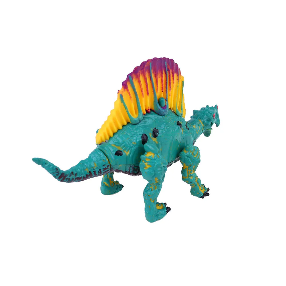 Динозавр игрушка деформация креативный динозавр модель скелет DIY сшитая игрушка модель Птерозавр Динозавр яйцо игрушки подарок D300115