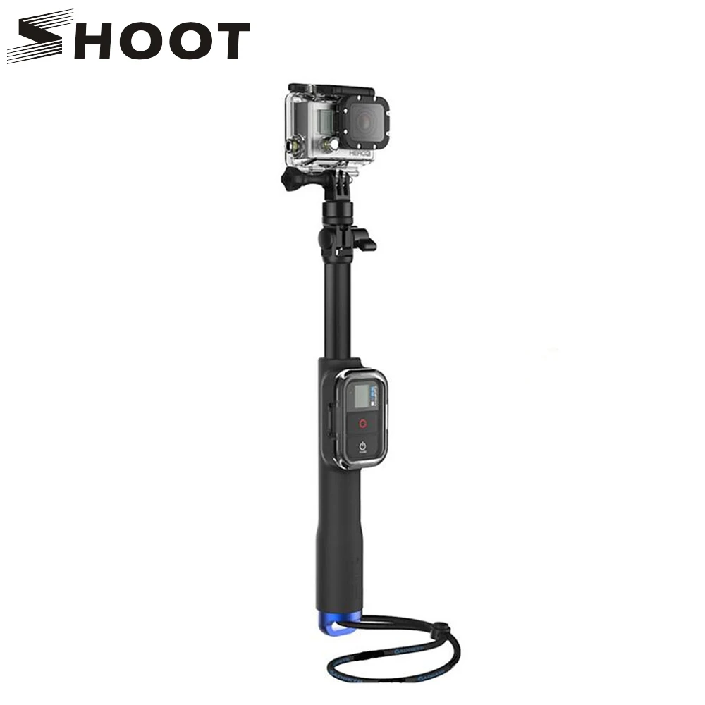Wasserdichte Selfie Stick Einbeinstativ Ausziehbare Pole Für Wasserdichte Selfie Stick Einbeinstativ Ausziehbare Pole Für