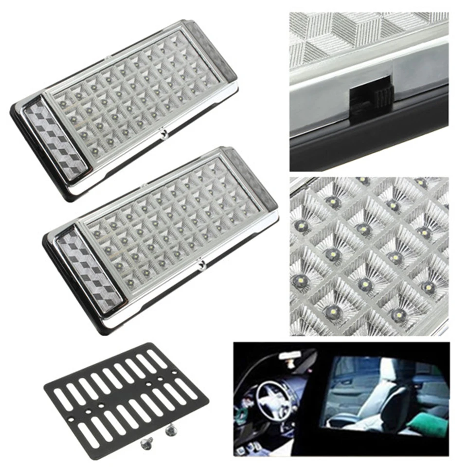 Светодиодные панели Atreus для автомобилей Mitsubishi ASX Suzuki Subaru Acura Jeep Renegade Fiat 500 Hyundai|lamp