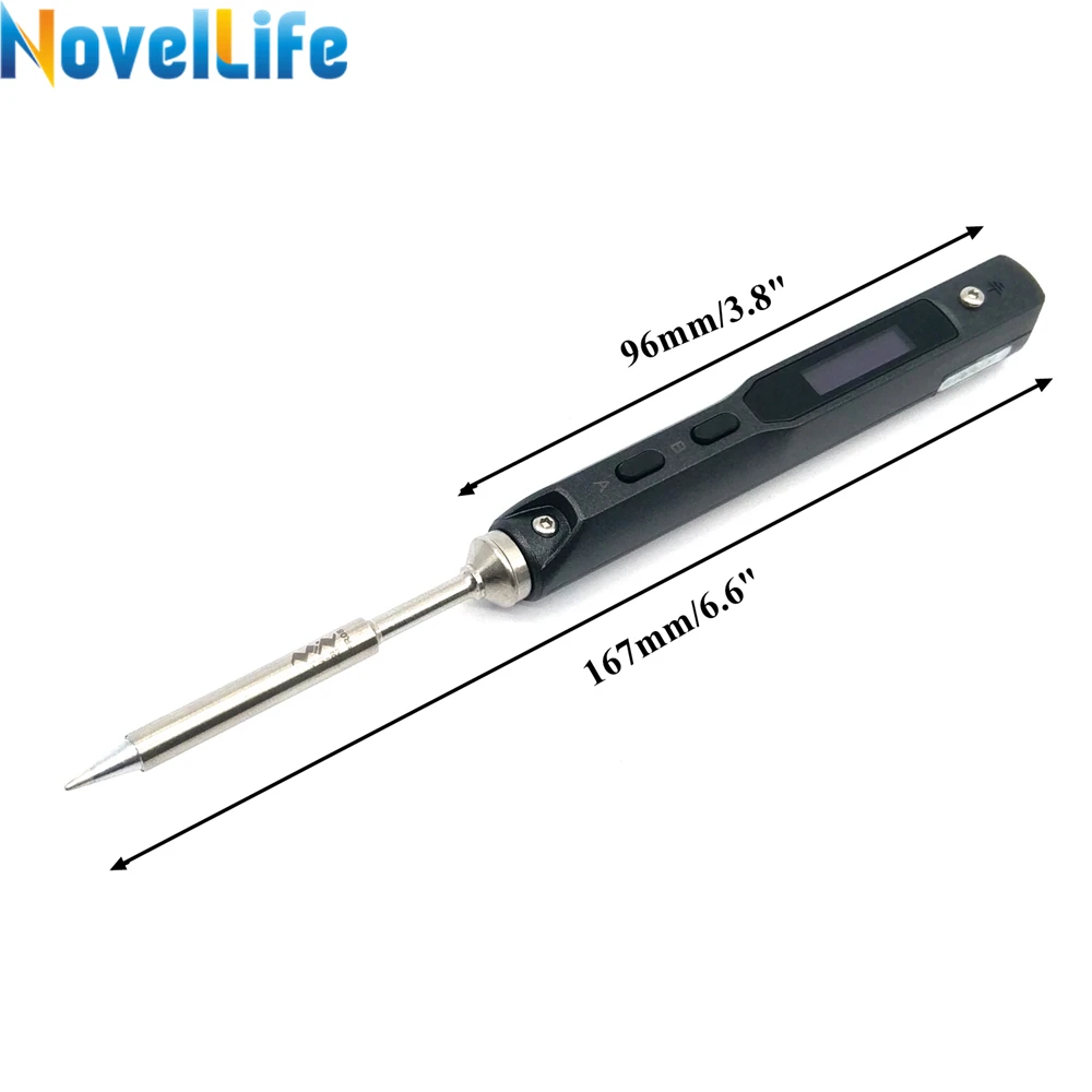 TS100 Mini Soldering Iron11