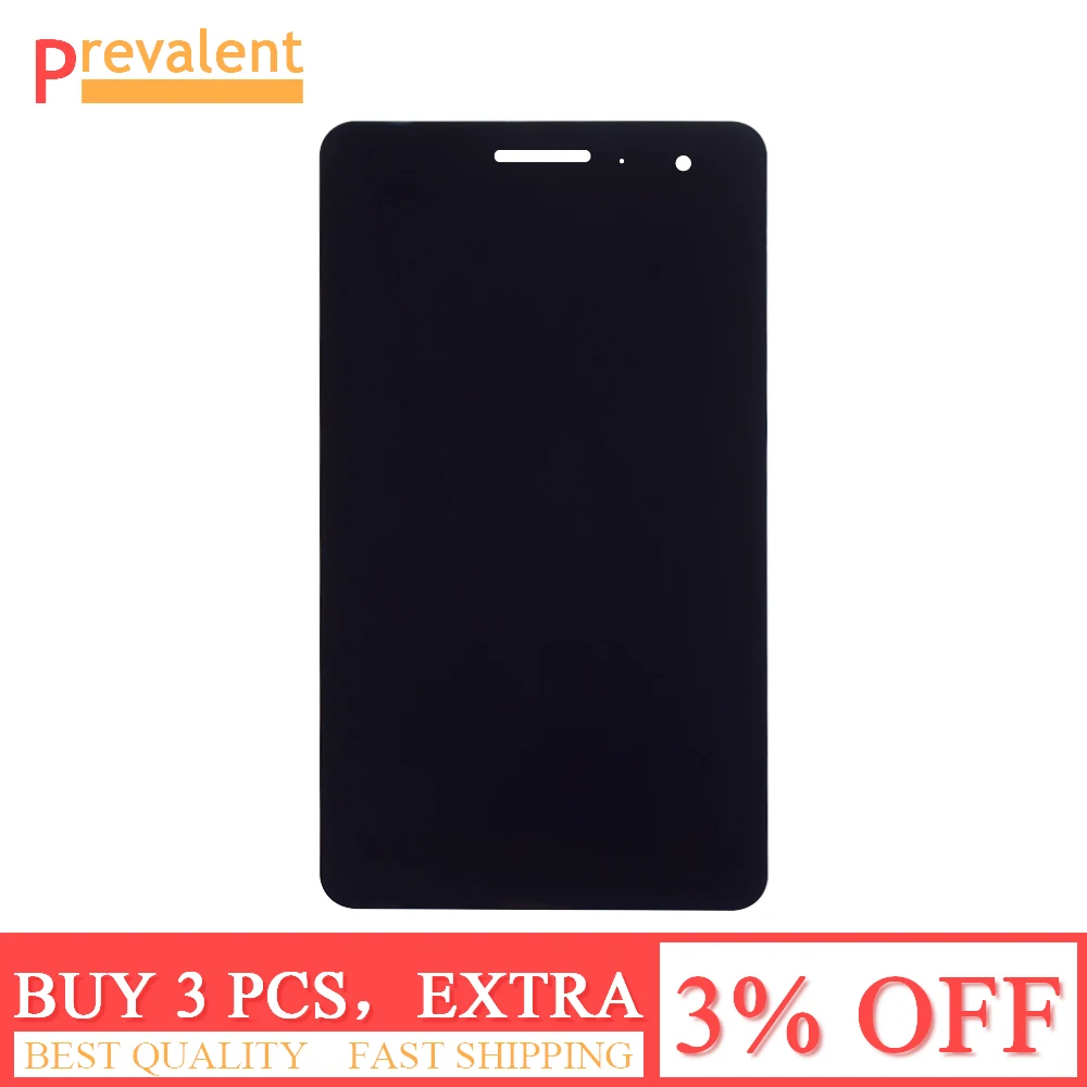 

For Huawei T1-701u LCD Display Touch Screen Digitizer Assembly For Huawei MediaPad T1 701 701U 701UA T1-701 T1-701UA Replacement