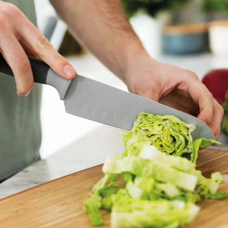 Xiaomi BergHOFF легированная сталь кухня/Фруктовый нож антипригарный мясной нож шеф-повара/овощной нож светильник аксессуары для приготовления пищи инструменты