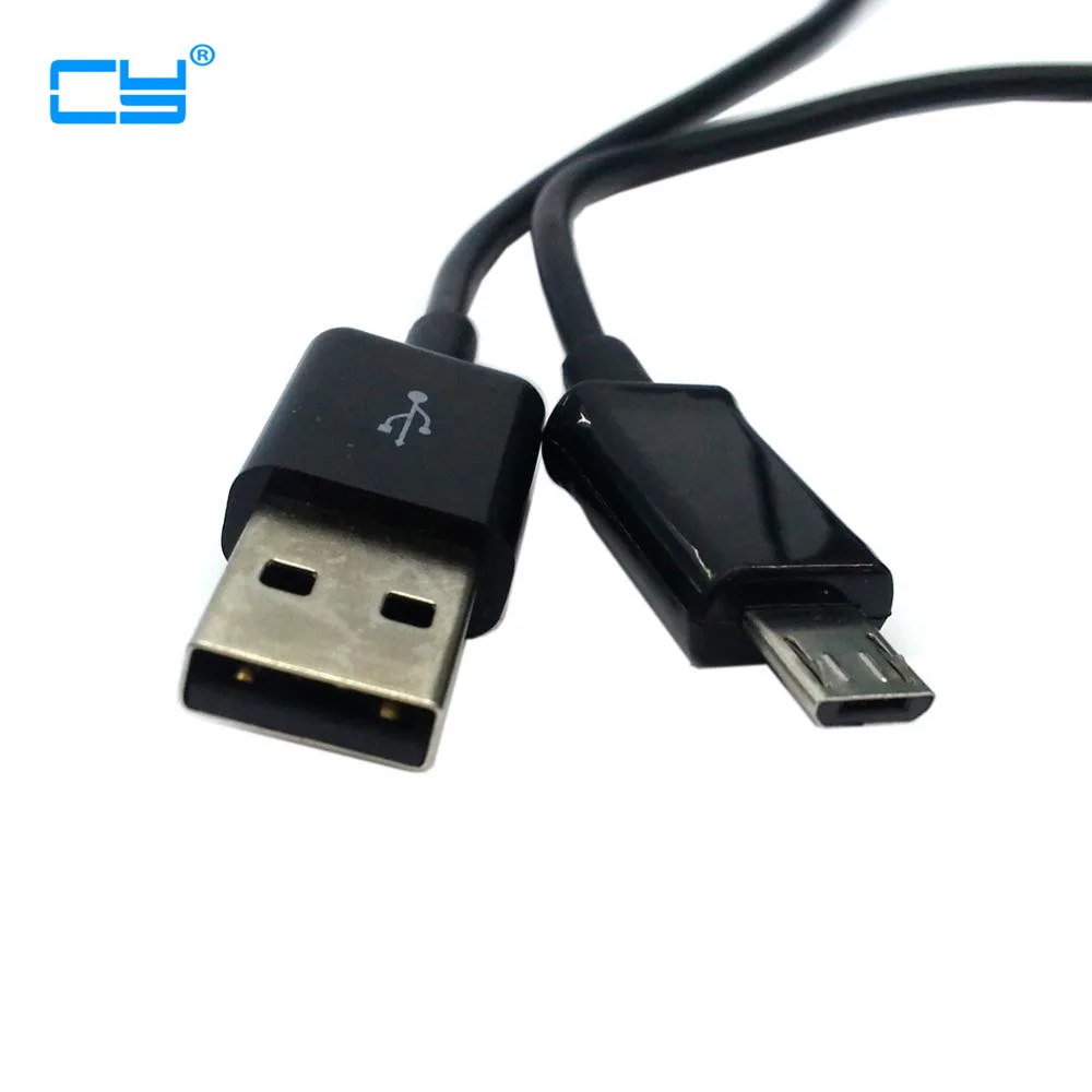 

Long 9MM connector White/black Micro USB Data Charge Cable for Samsung Huawei HTC Mobile phone S4 i9100 i9500 N7100 I9220