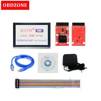 

R270+ CAS4 BDM PROG V1.20 R270 BDM Programmer for BMW CAS4 BDM Programmer Auto Key Programmer