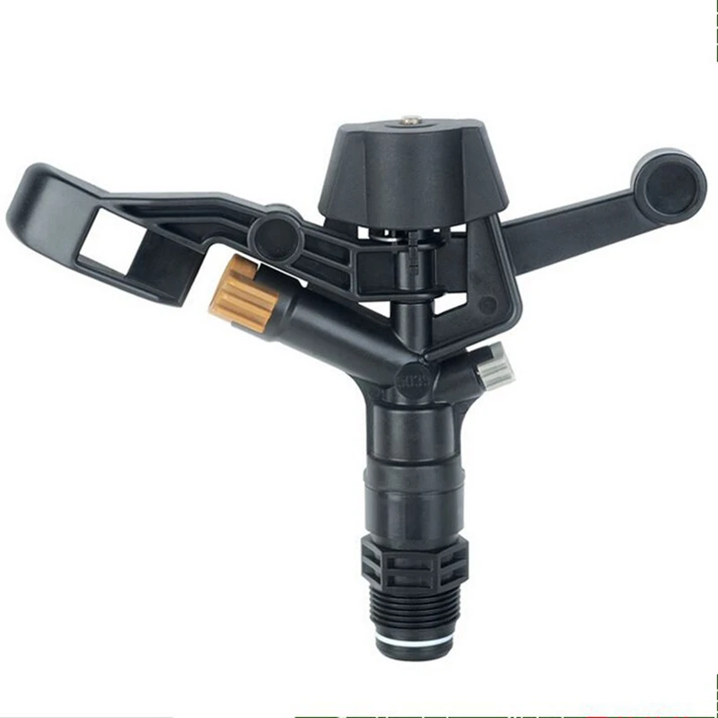 1PCS/LOT 3/4' DN20 Mpact Drive Sprinkler Oscillating Arm Sprinkler