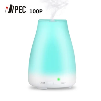 

100ML Air Humidifier aromatherapy machine Portable USB Ultrasonic Essential Oil Diffuser Desktop Office Home