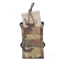 EM Двойной модульный журнал "ружья"/АММО мешочек инструментальный облегченная модульная система переноски снаряжения снаряжение для страйкбольная перестрелка Охота