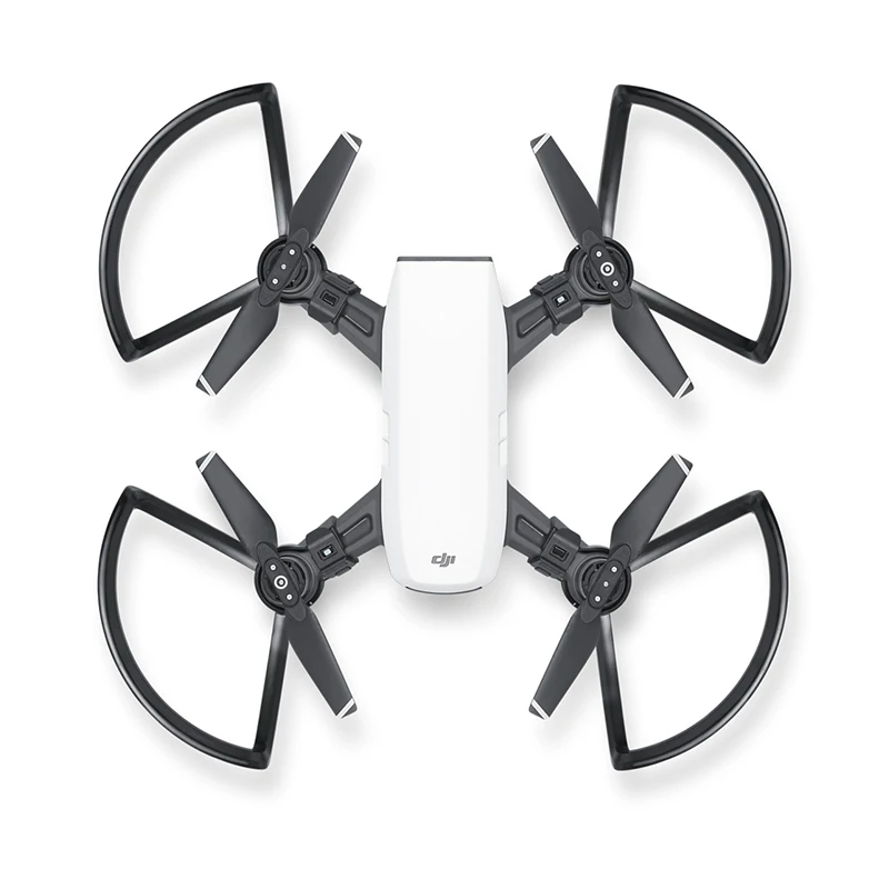 DJI Spark Fly больше Combo обеспечивает дополнительные батареи и запасные пропеллеры 32MP