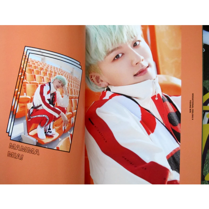 SF9 2018 4 MAMMA MIA! TO+ 5