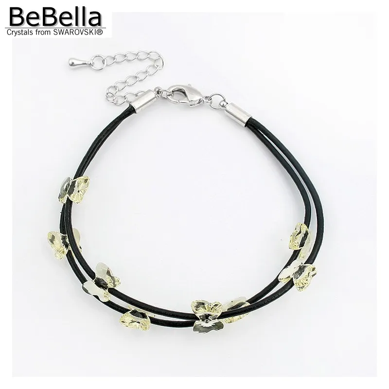 BeBella модные ювелирные изделия для девочек с кристаллами Сваровски|charm bracelet|bracelet