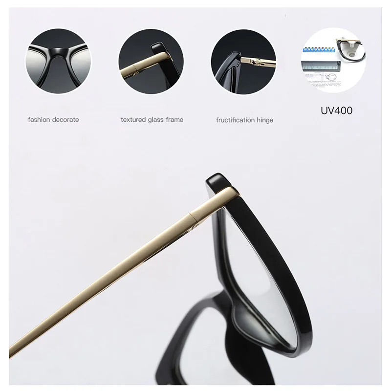 Fashion Female Frame Optical Eyeglasses Full Rim Women Prescription Glasses Frame Woman Colorful Spectacles Designer Brand Fashion Female Frame Optical Eyeglasses Full Rim Women Prescription Glasses Frame Woman Colorful Spectacles Designer Brand
