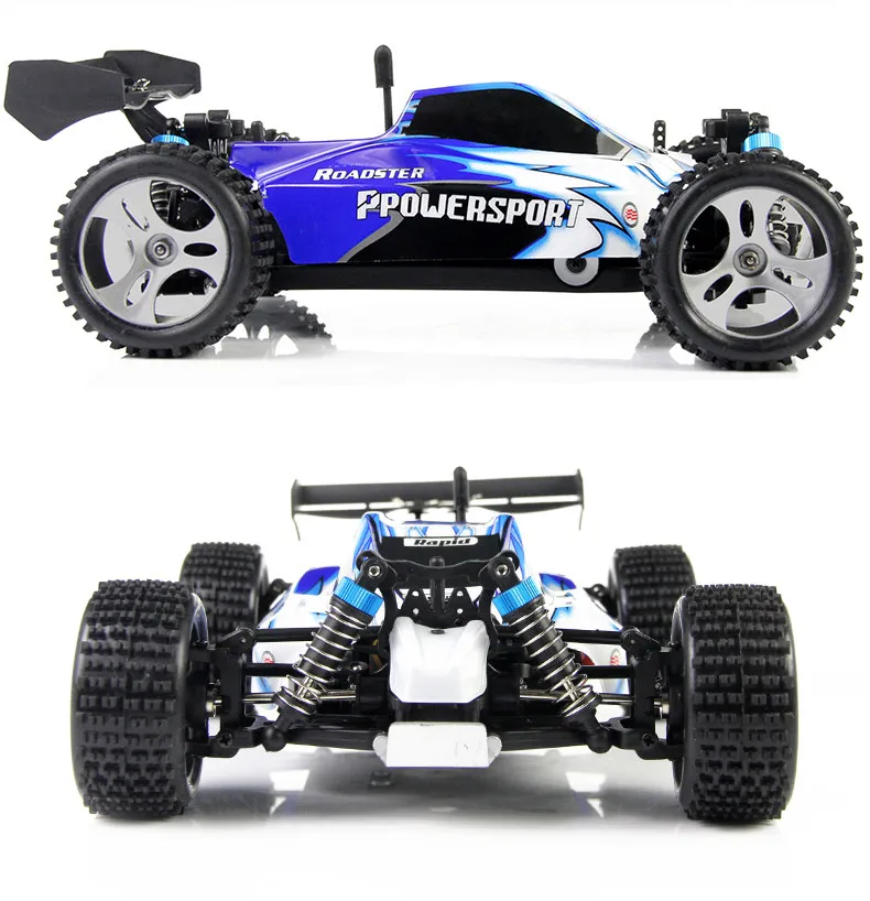 Ewellsold wltoys A959 машинка с дистанционным управлением/RC багги 2,4 ГГц 4WD с 40-60 км/час высокая скорость rc электрический автомобиль игрушка подарок для мальчика