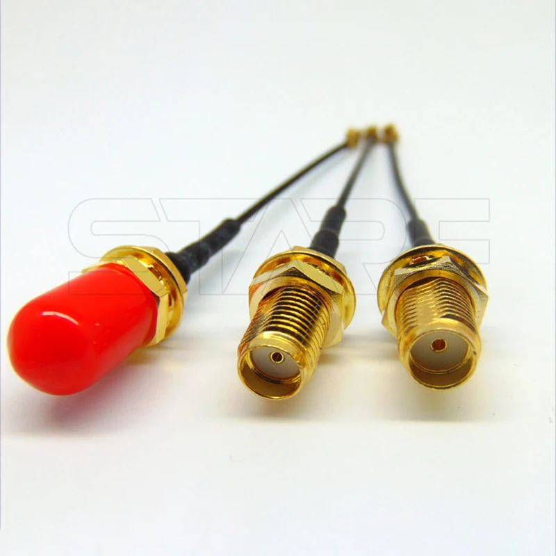 

15CM ipex to sma Cable Copper Plated Extension Cable WIF Antenna Extension Cable sma Antenna Feeder