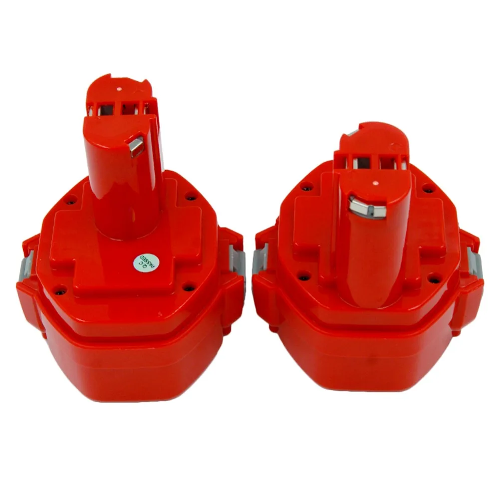Никель кадмиевая аккумуляторная батарея LERRONX 14 4 В 1420 Ач для дрелей Makita сменная PA14