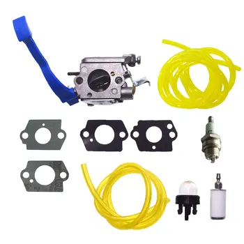 

Carburetor Oil Hose For Poulan Leaf Blower Husqvarna 125B 125BX 125BVX